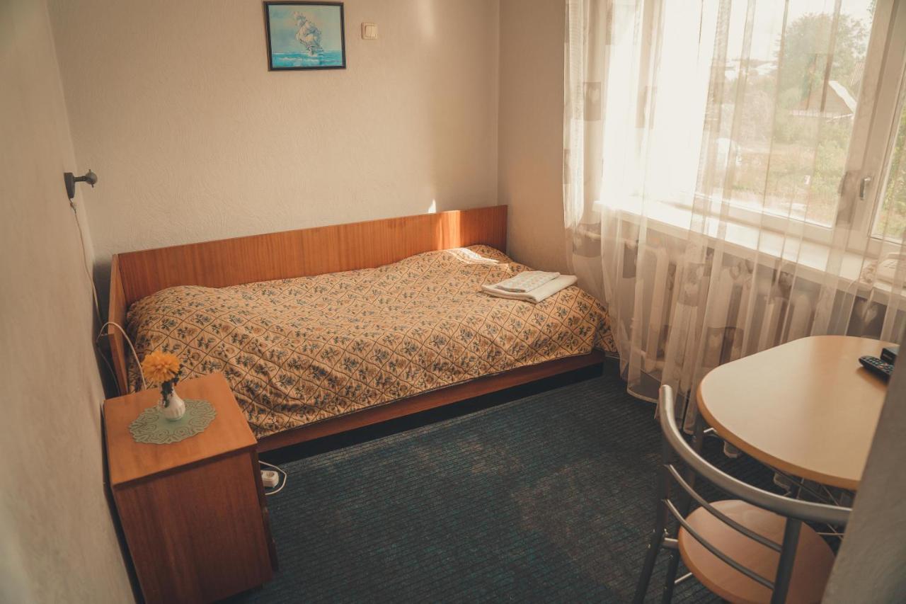 Hotell Paeaesuke Jõhvi Exteriör bild
