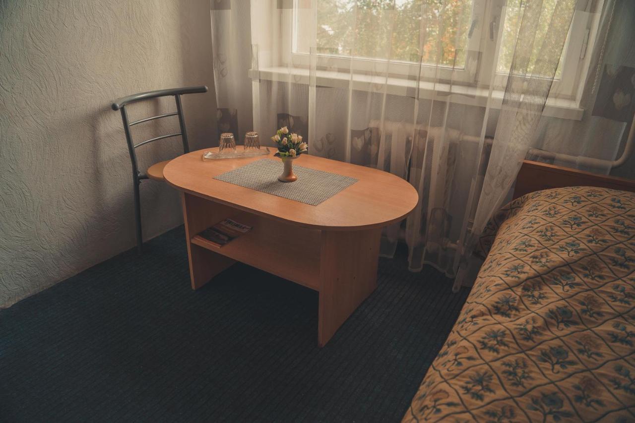 Hotell Paeaesuke Jõhvi Exteriör bild