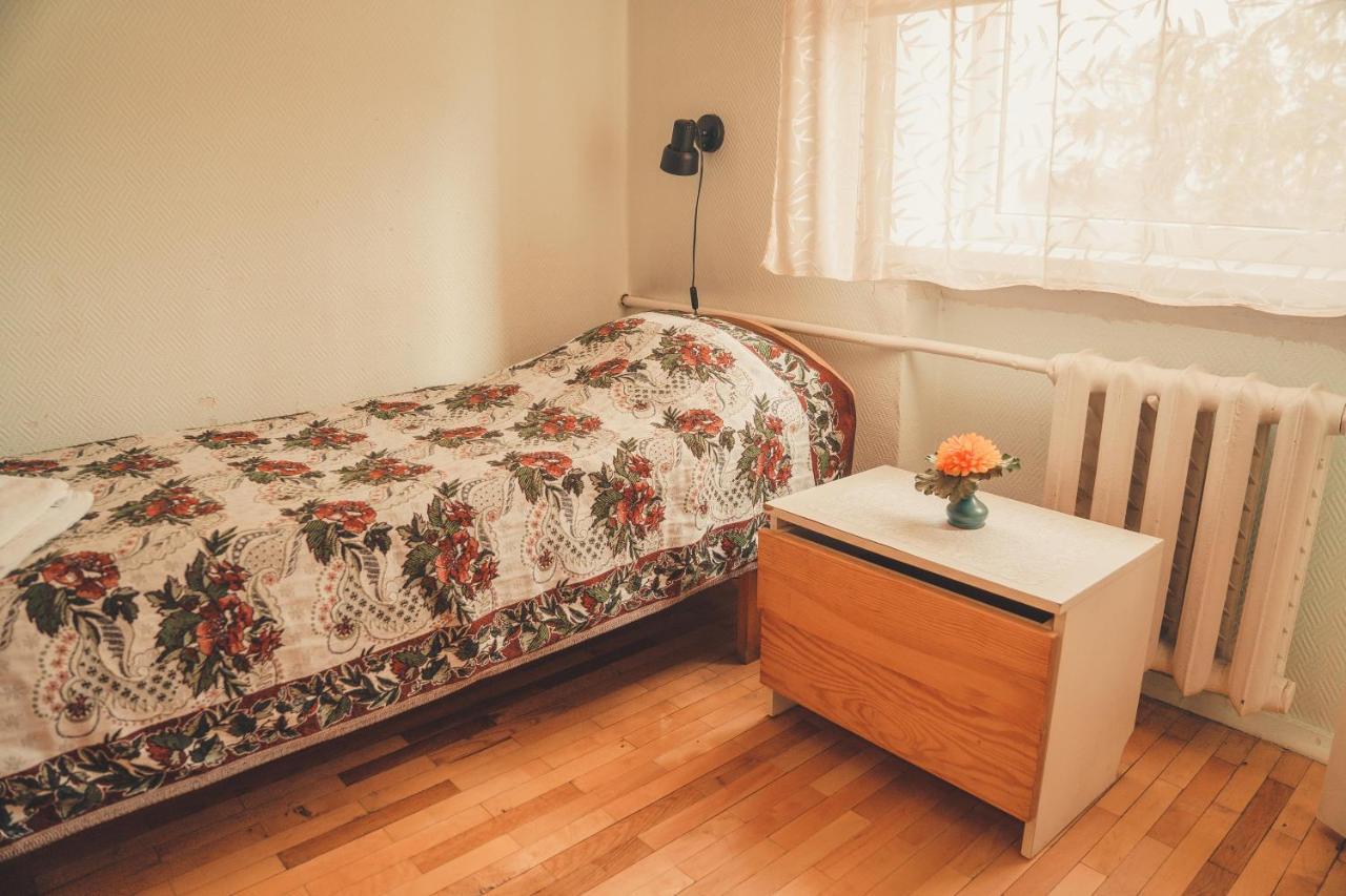 Hotell Paeaesuke Jõhvi Exteriör bild