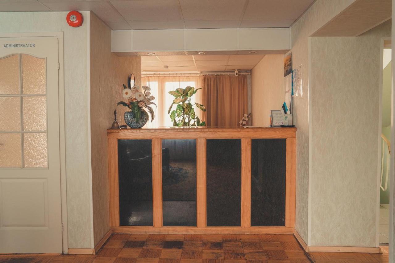 Hotell Paeaesuke Jõhvi Exteriör bild