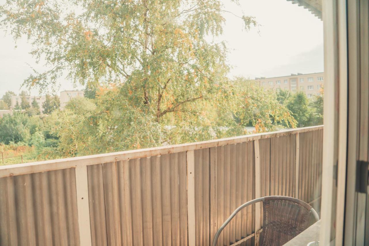 Hotell Paeaesuke Jõhvi Exteriör bild