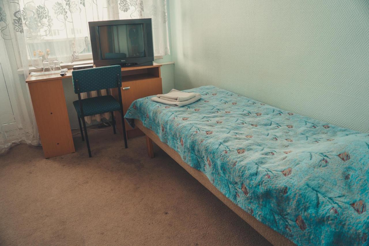 Hotell Paeaesuke Jõhvi Exteriör bild