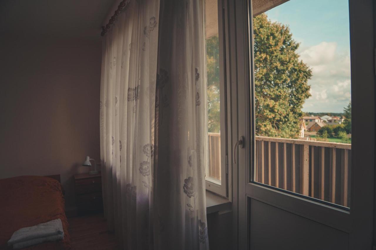 Hotell Paeaesuke Jõhvi Exteriör bild