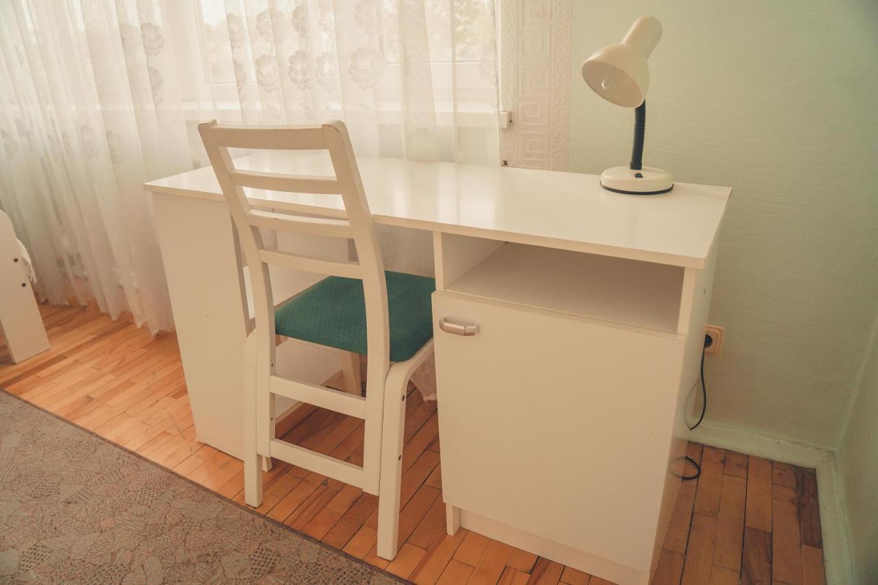 Hotell Paeaesuke Jõhvi Exteriör bild