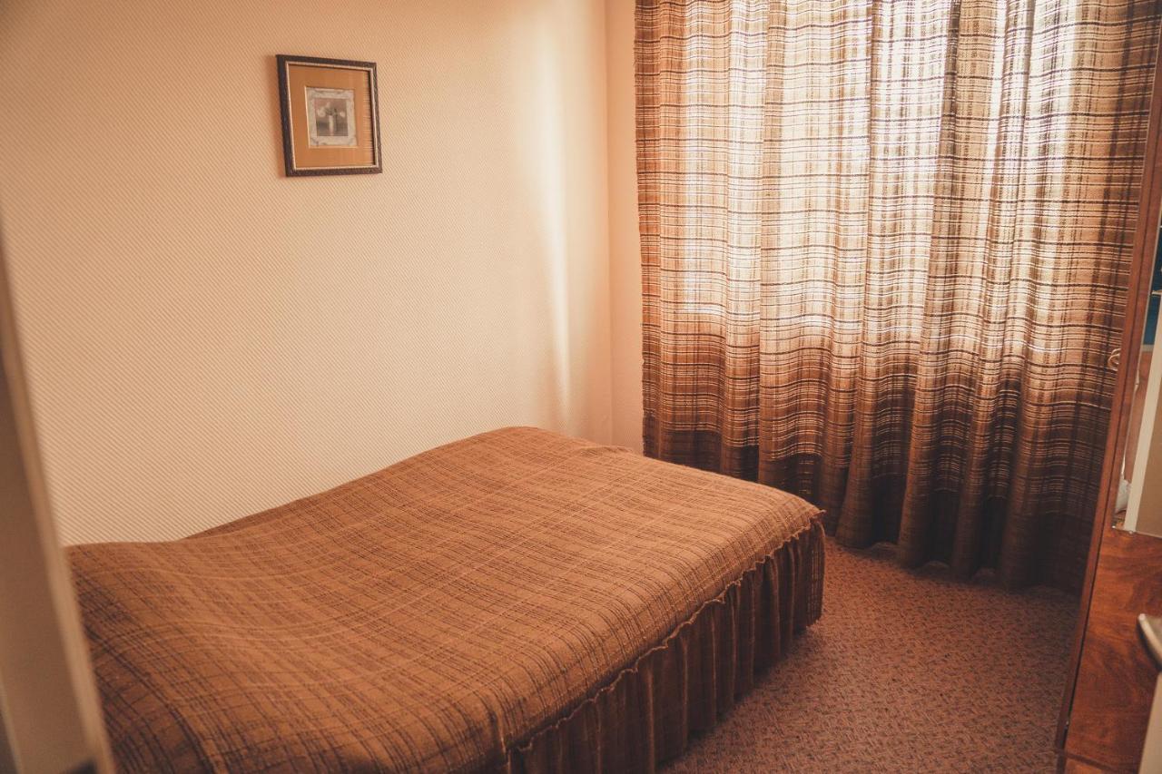 Hotell Paeaesuke Jõhvi Exteriör bild