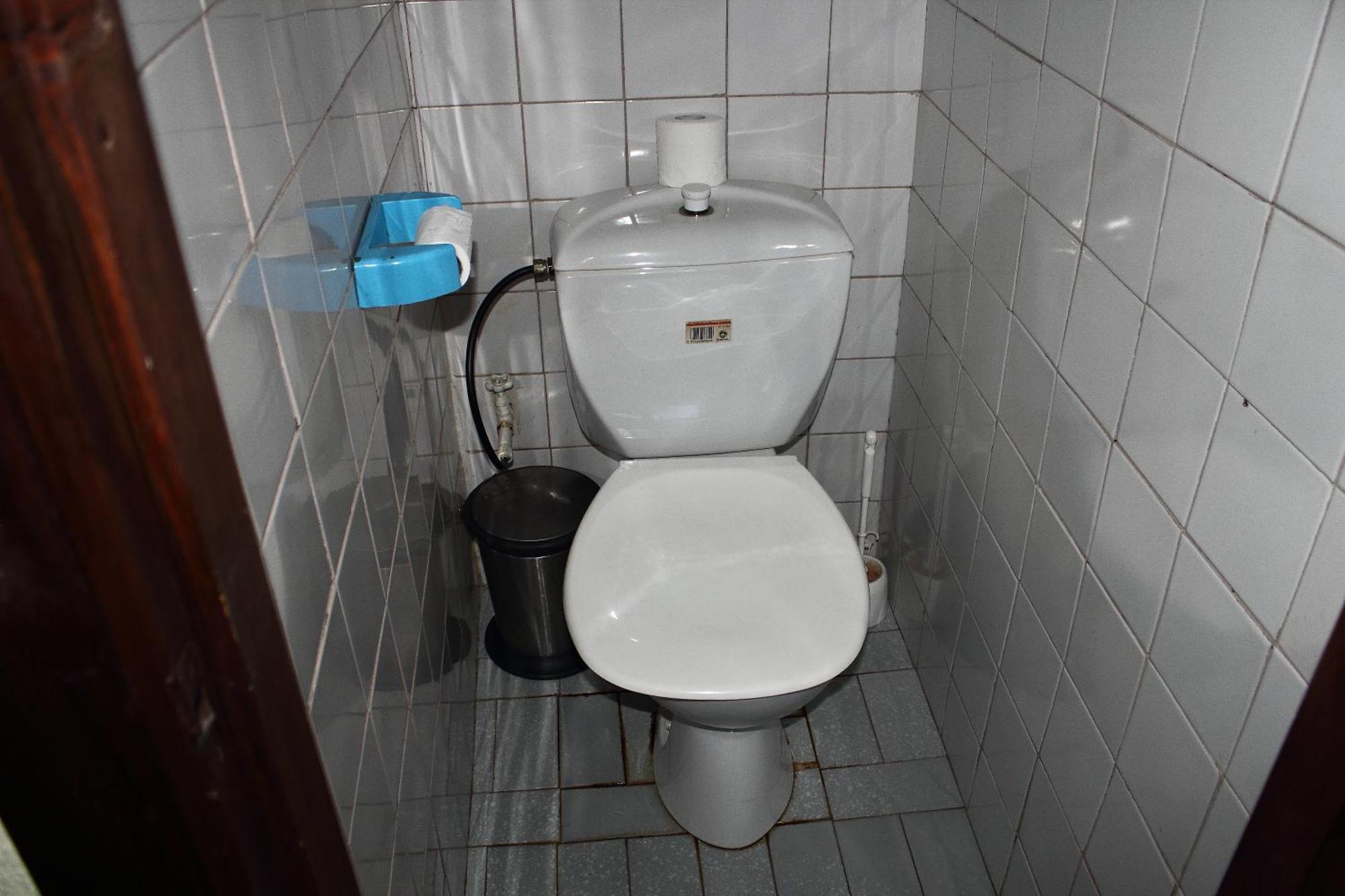 Hotell Paeaesuke Jõhvi Rum bild