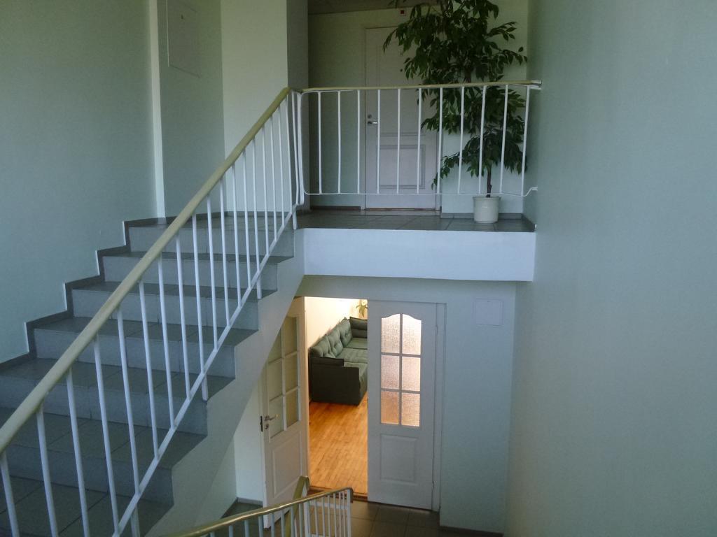 Hotell Paeaesuke Jõhvi Exteriör bild