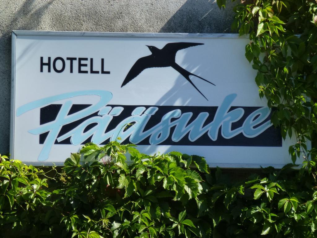 Hotell Paeaesuke Jõhvi Exteriör bild