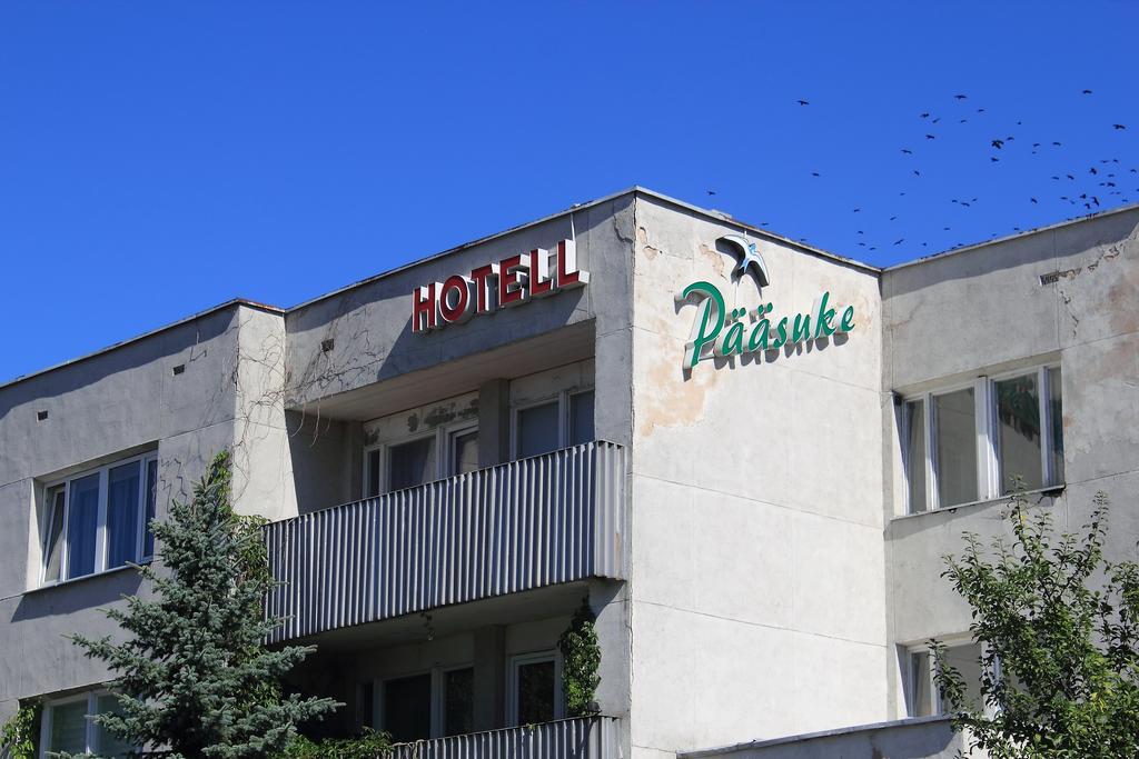 Hotell Paeaesuke Jõhvi Exteriör bild